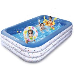 Inflatable Swimming Outdoor Pool