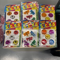 Liquid Stickers 23 Packs