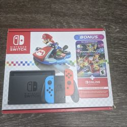 Nintendo Switch Oled Brand New - 5 Dollars Down No Credit Needed! 