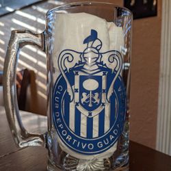 Chivas Beer Mug