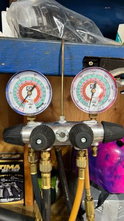 JB Industries 4 valve manifold