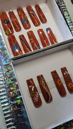 Gel X Or Press On Nails