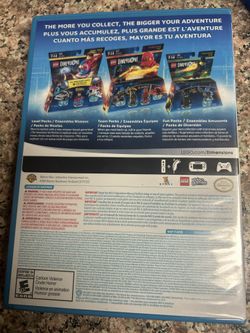 Lego Dimension Wii