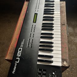 Roland U-20 Keyboard