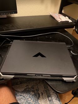 Gaming laptop