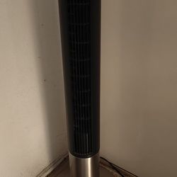 Sharp Image  41" Tall Upright Fan 