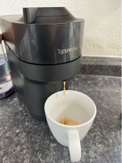 Coffee machine nespresso