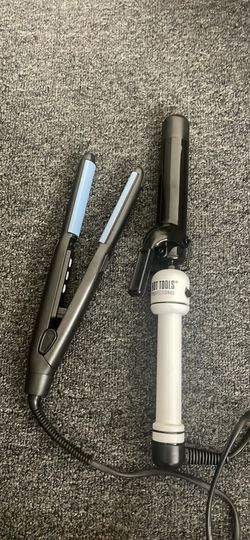 Hair tools hot tools curling iron hair straightener