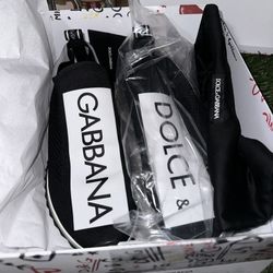 Dolce Gabbana Sorrento Black White 