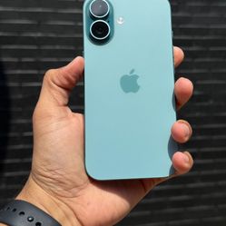 iPhone 16  128GB unlocked