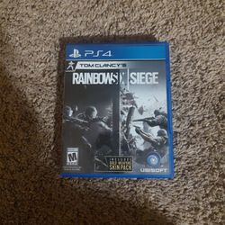 Tom Clancy s Rainbow Six 