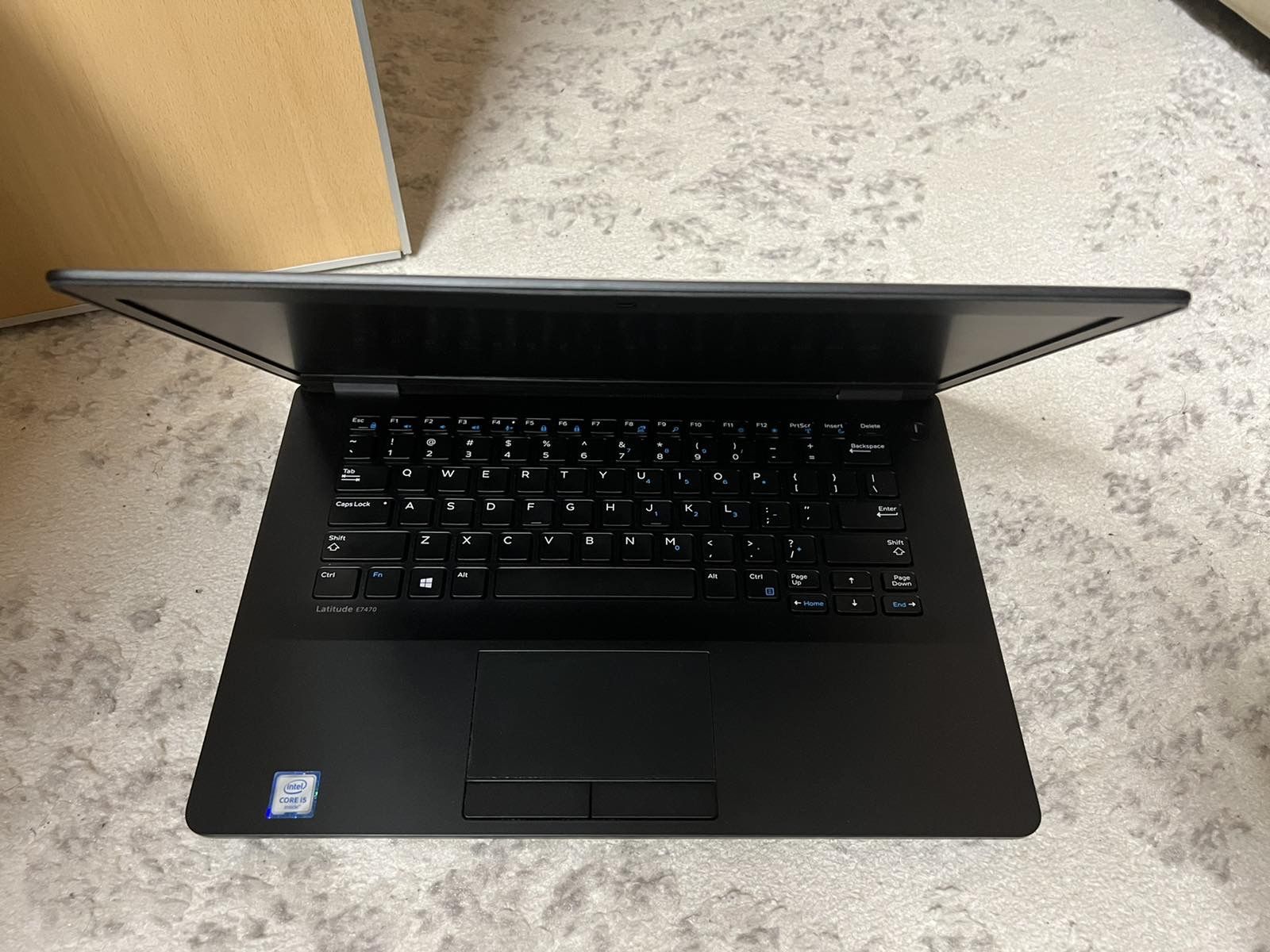 Dell E7470 Ultrabook Laptop - Excellent Battery