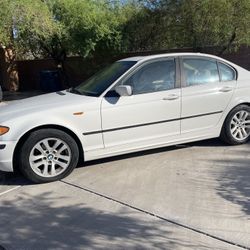 2004 BMW 325xi
