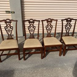 Set Of Chairs