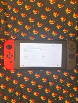 Nintendo Switch v1