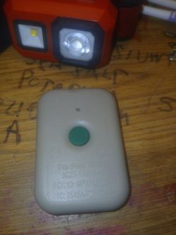 Tpms sensor tool. Tire air pressure sensor tool