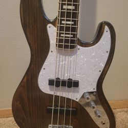 Custom Made Bass