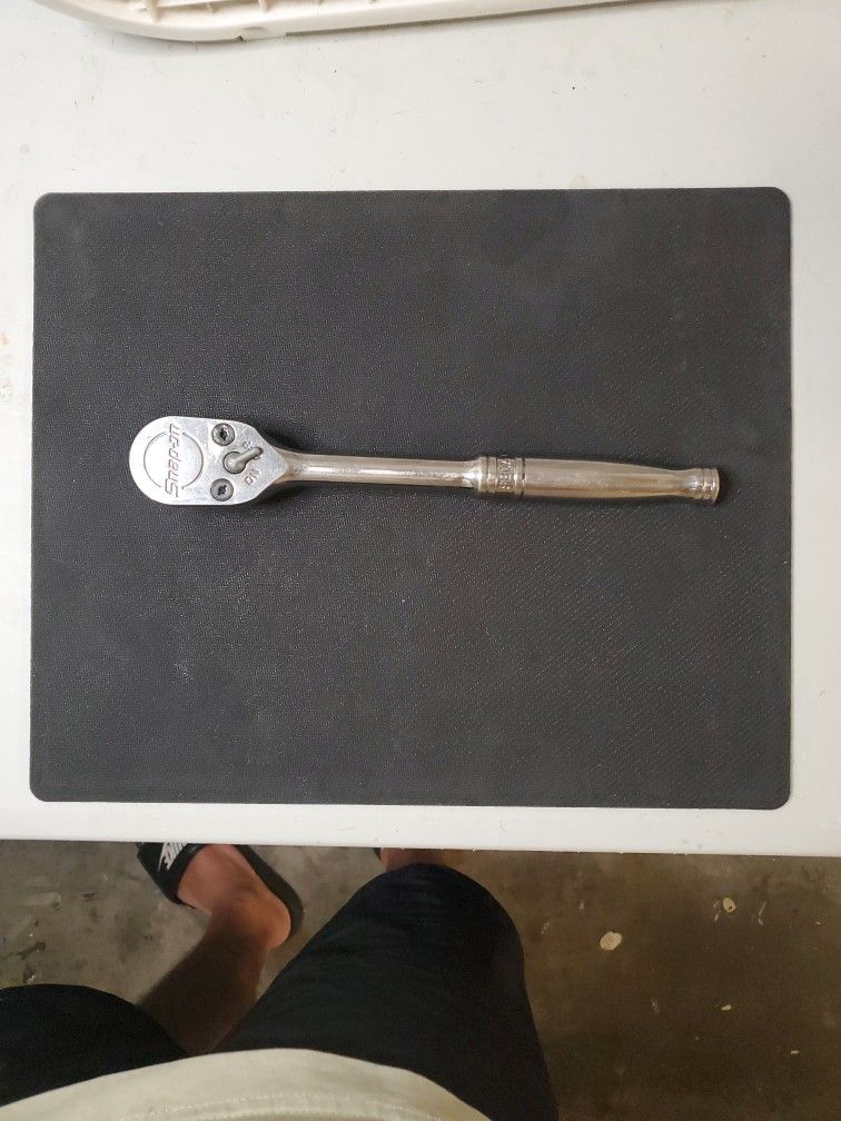 Snap ON 1/2 DRIVE RATCHET