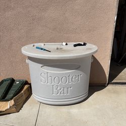 Outdoor Portable Bar