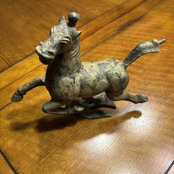 Metal Horse 