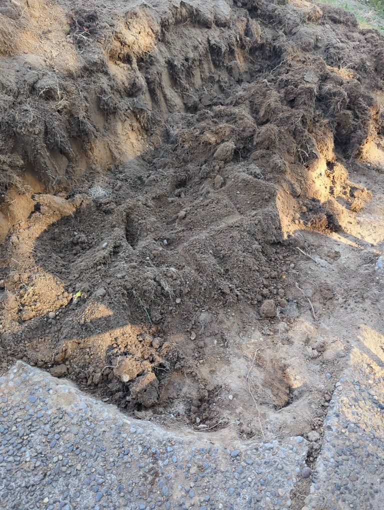 Free Fill Dirt