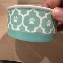 Small Pet Bowl 