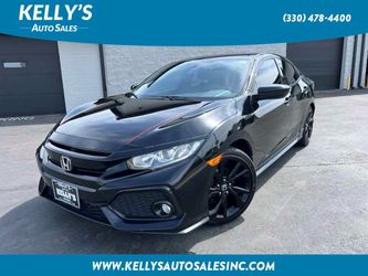 2018 Honda Civic Hatchback