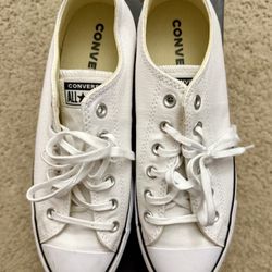 Chuck Taylor All Star Lift Platform