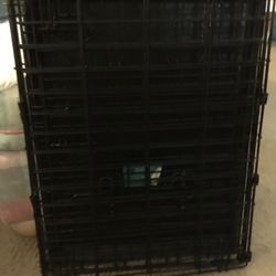 Wire Dog Crate