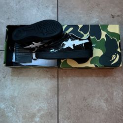 Bape shoes 8.5