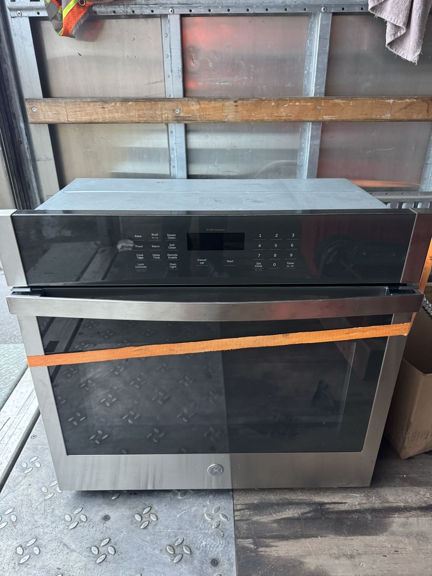 Electric Wall Oven
