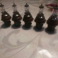 Headlight Bulb Basic