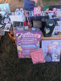Yard sale