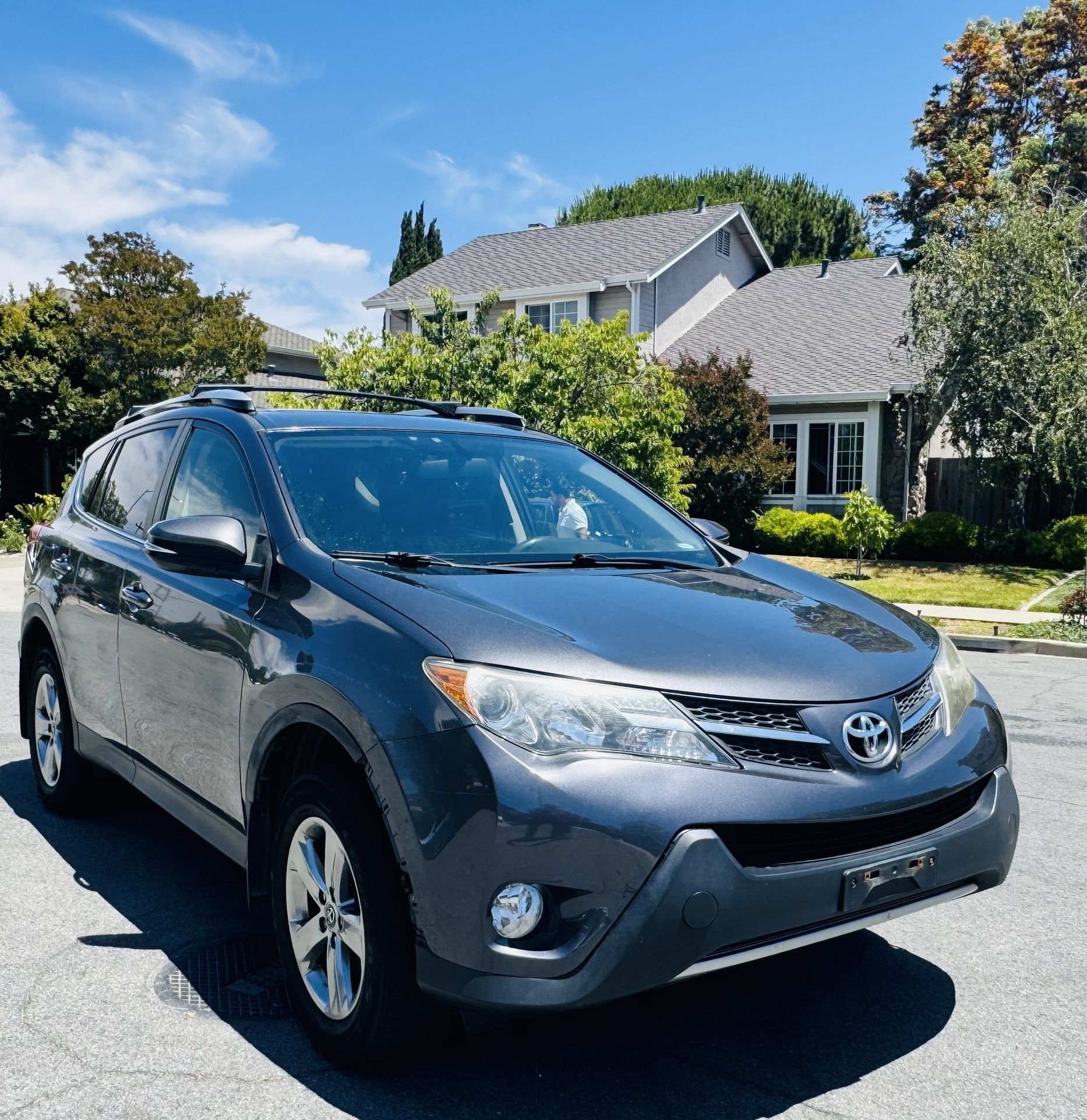 2015 Toyota Rav4