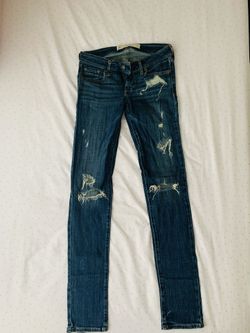 Abercrombie &Fitch Jeans 