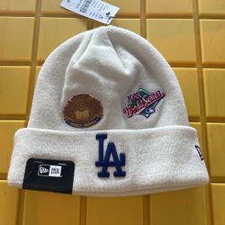 DODGERS BEENIE