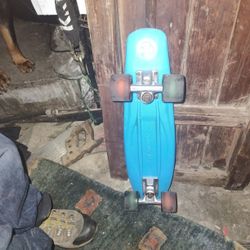 Kryptonics Torpedo Skateboard