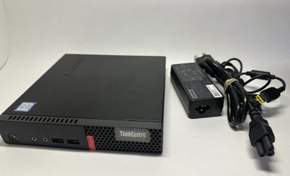 Desktop PC Lenovo ThinkCentre M710q i5-7500T 16GB 512GB SSD Windows 10 