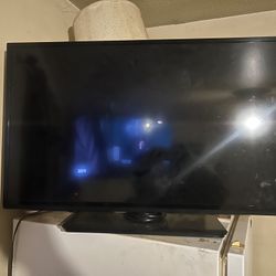 40 Vizio Tv no remote