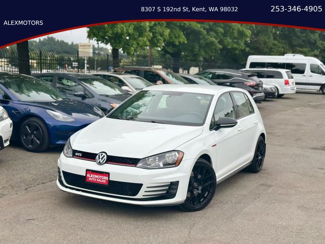 2015 Volkswagen Golf GTI