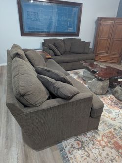 Living room furniture