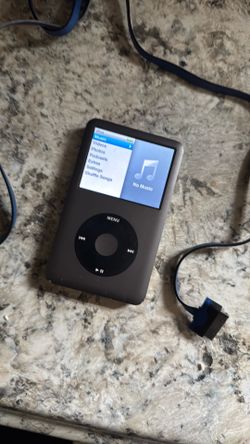 160gb classic iPod
