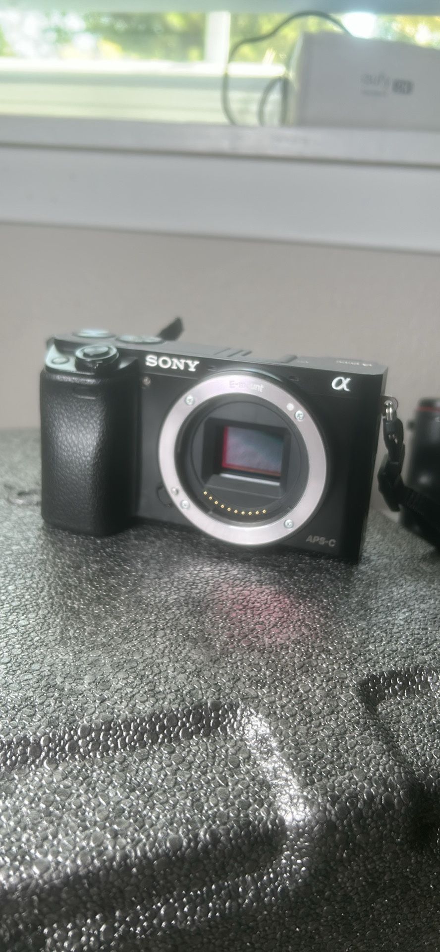 SONY A6000 Plus More