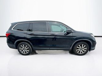 2020 Honda Pilot