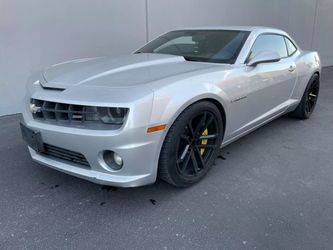 2012 Chevrolet Camaro