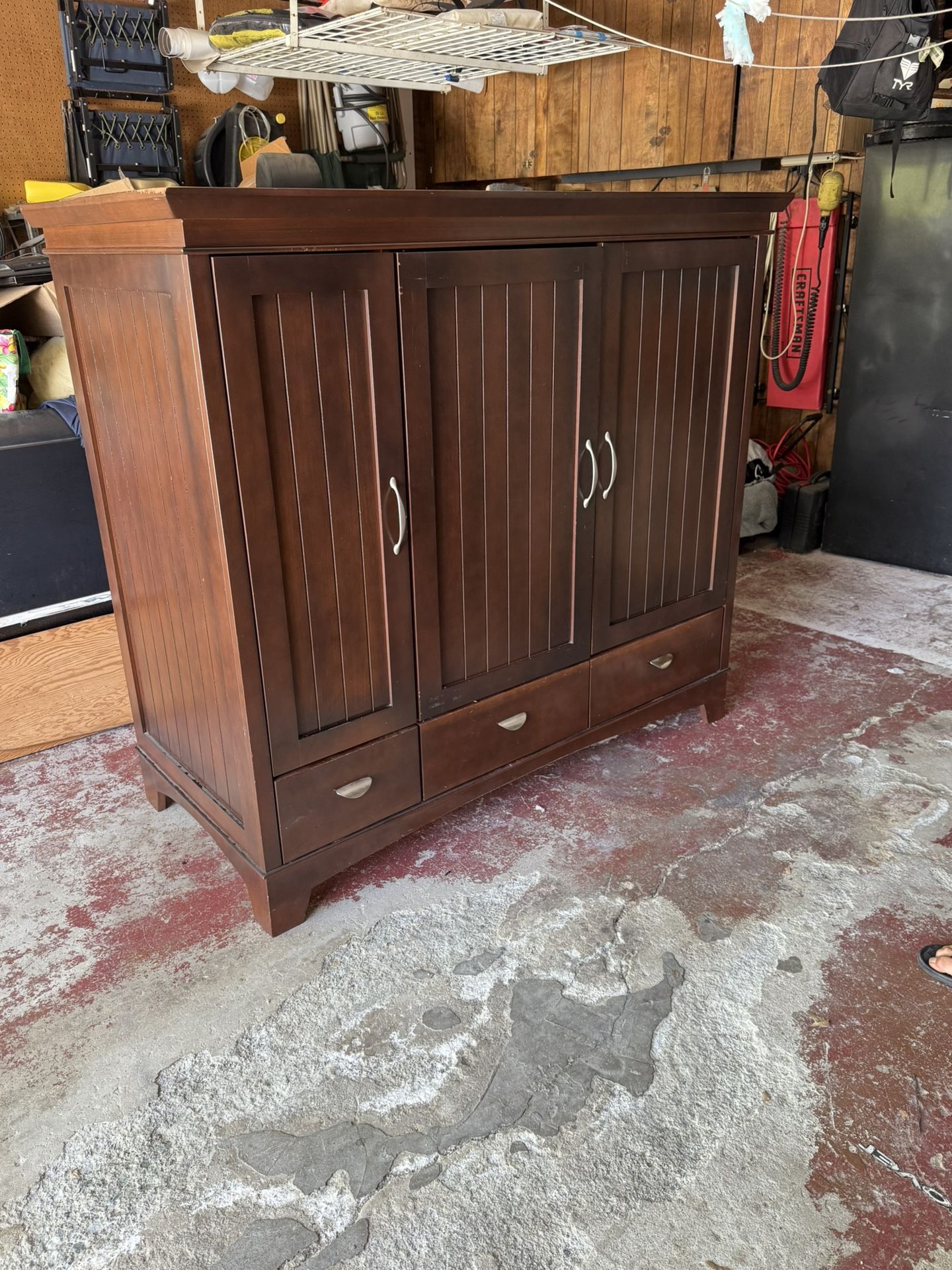 Wooden Cabinet