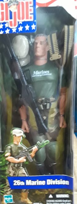 Gi Joe: US Marine