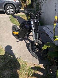 Heybike villain