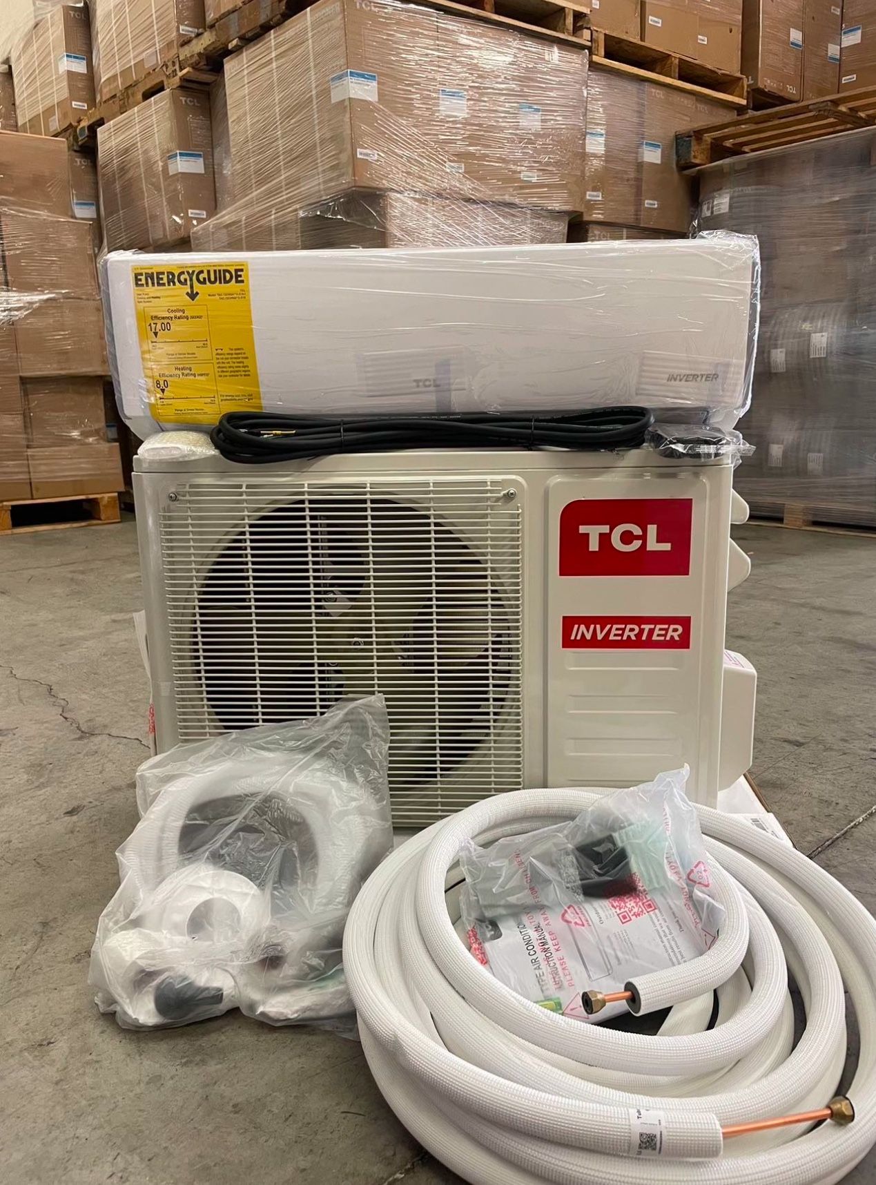 HVAC Mini split system 12000 BTU