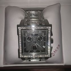 Men’s Luxury Wittnauer Watch